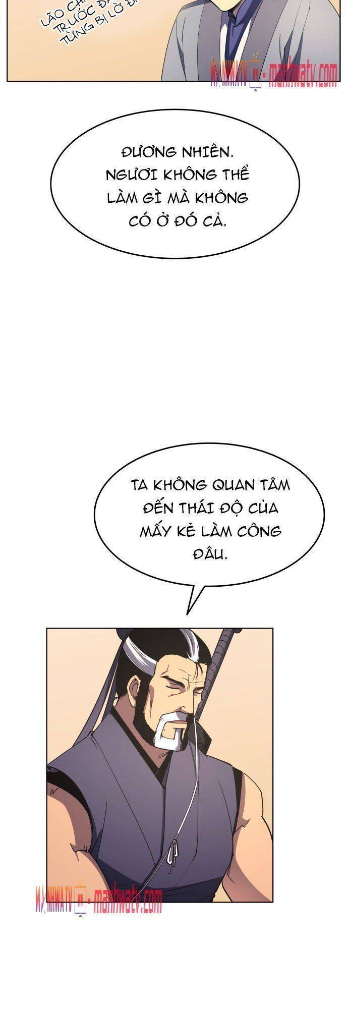 Võ Giả Bất Đắc Dĩ Chapter 6 - Trang 2