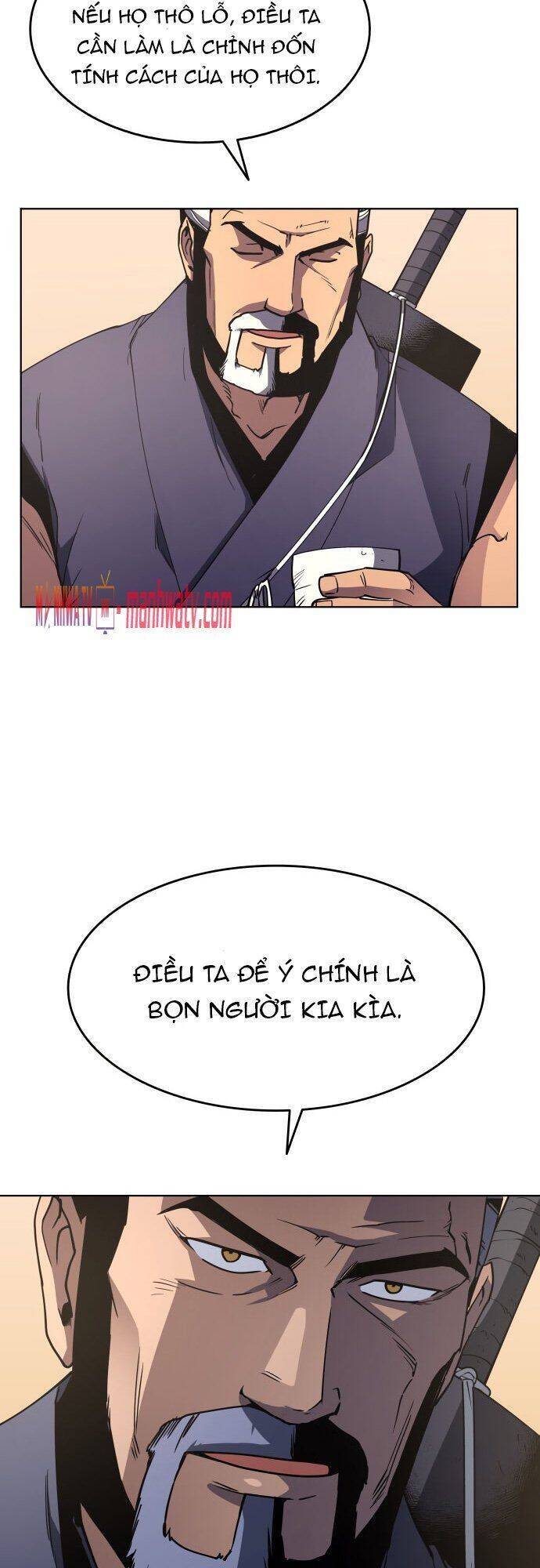 Võ Giả Bất Đắc Dĩ Chapter 6 - Trang 2