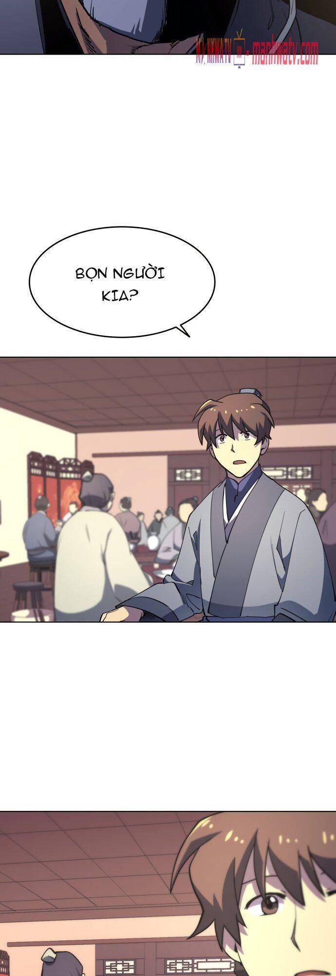 Võ Giả Bất Đắc Dĩ Chapter 6 - Trang 2