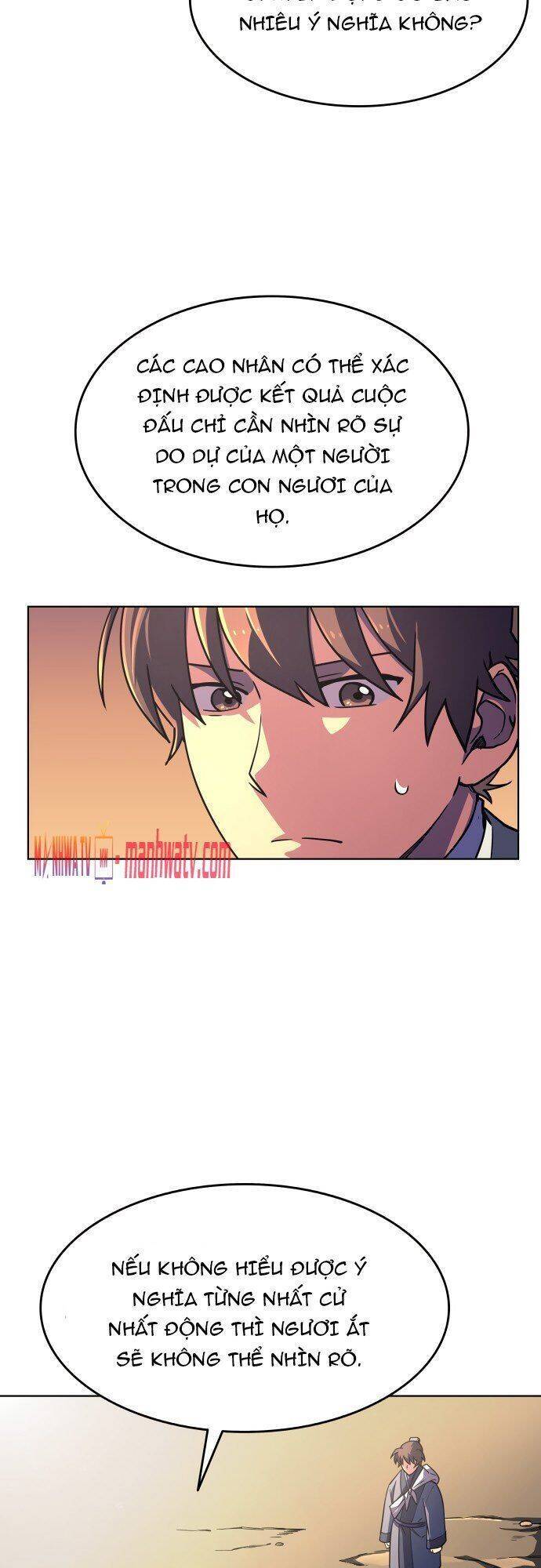 Võ Giả Bất Đắc Dĩ Chapter 6 - Trang 2