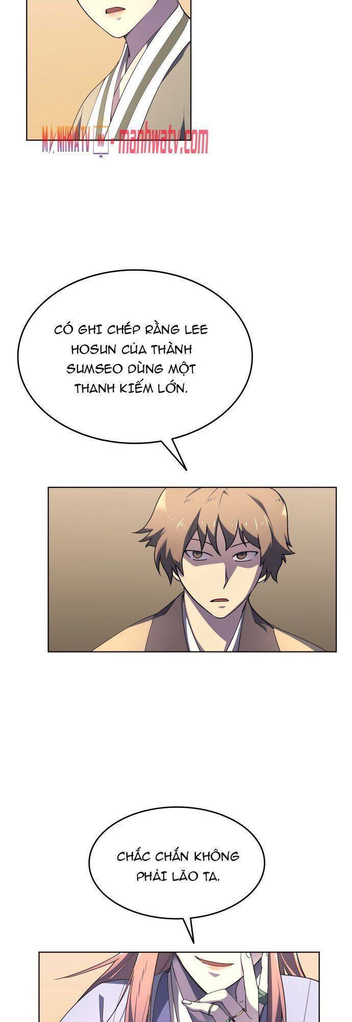 Võ Giả Bất Đắc Dĩ Chapter 6 - Trang 2