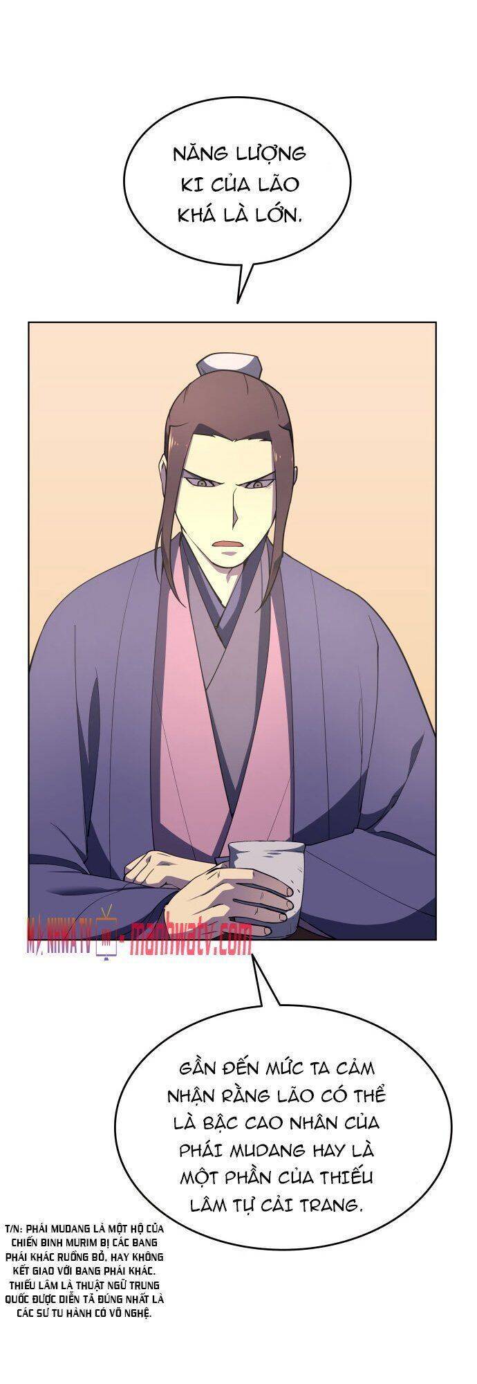 Võ Giả Bất Đắc Dĩ Chapter 6 - Trang 2