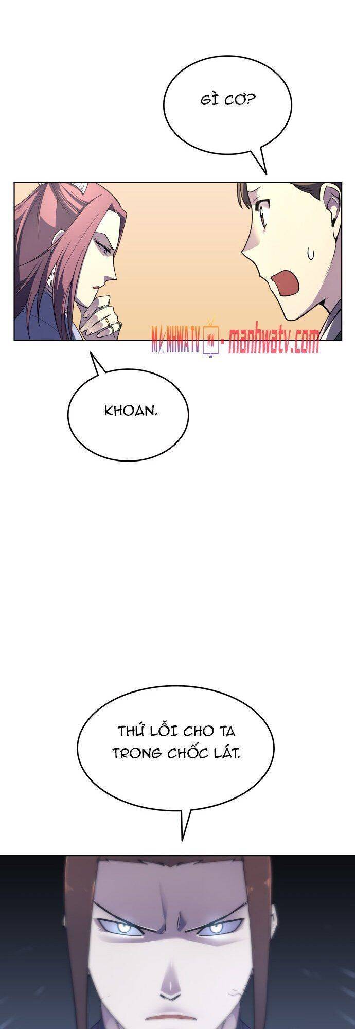 Võ Giả Bất Đắc Dĩ Chapter 6 - Trang 2