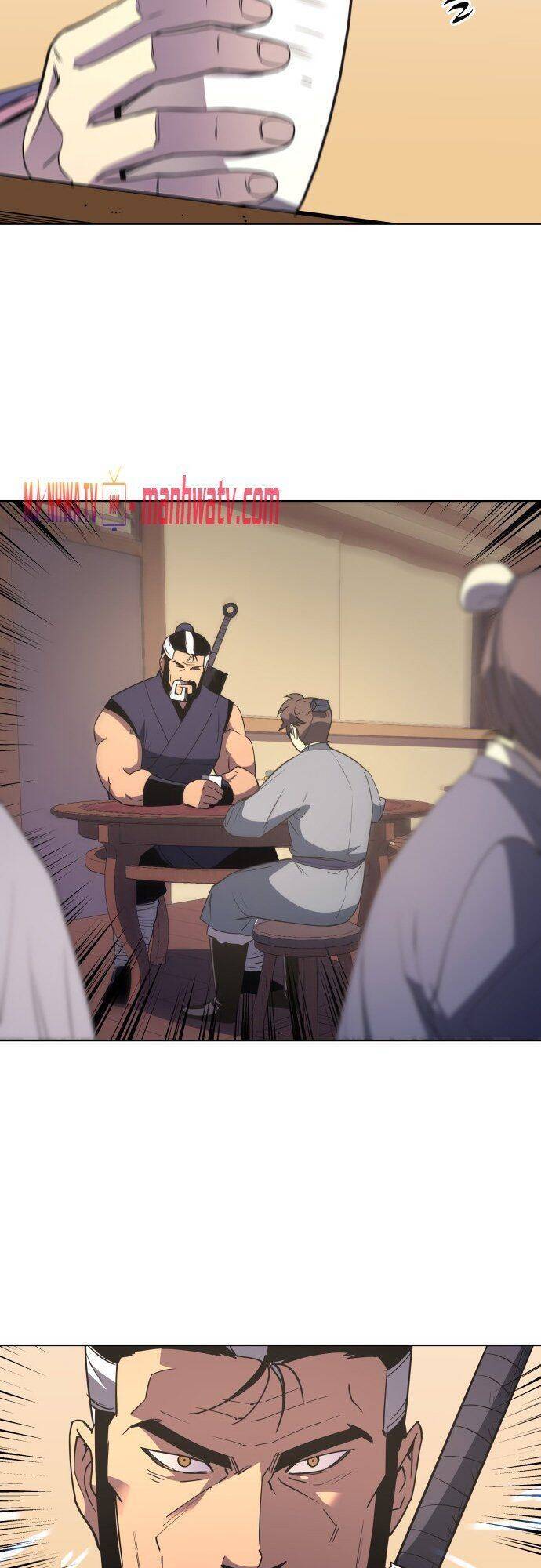 Võ Giả Bất Đắc Dĩ Chapter 6 - Trang 2