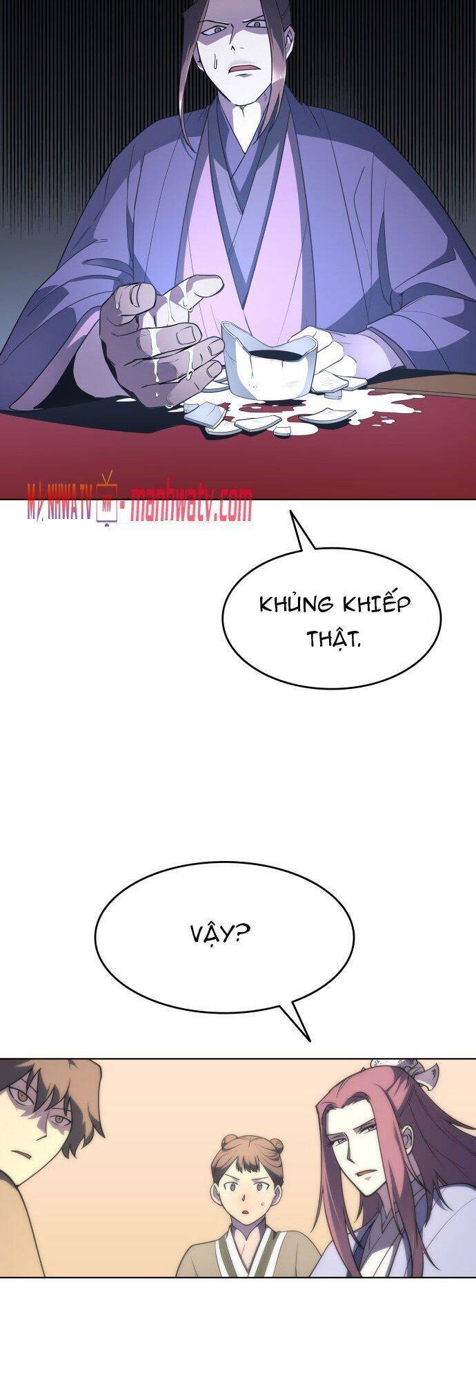 Võ Giả Bất Đắc Dĩ Chapter 6 - Trang 2