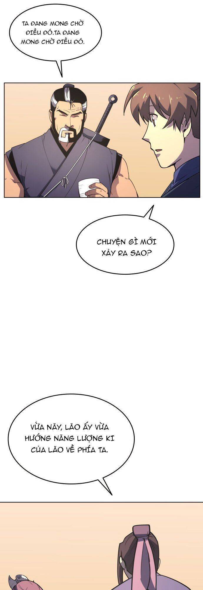 Võ Giả Bất Đắc Dĩ Chapter 6 - Trang 2