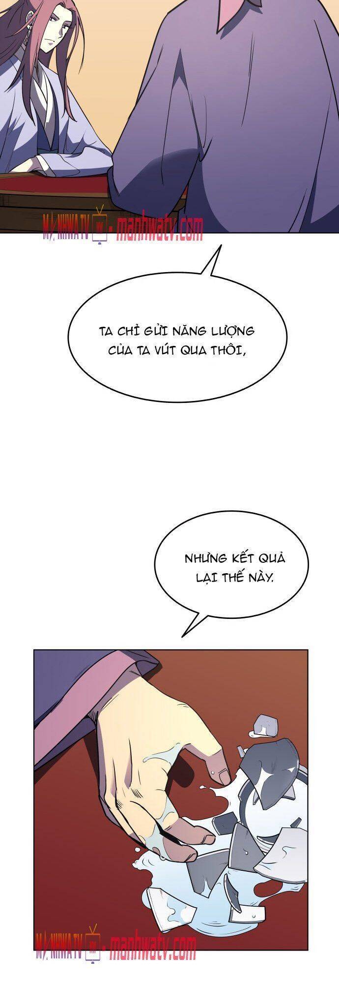 Võ Giả Bất Đắc Dĩ Chapter 6 - Trang 2