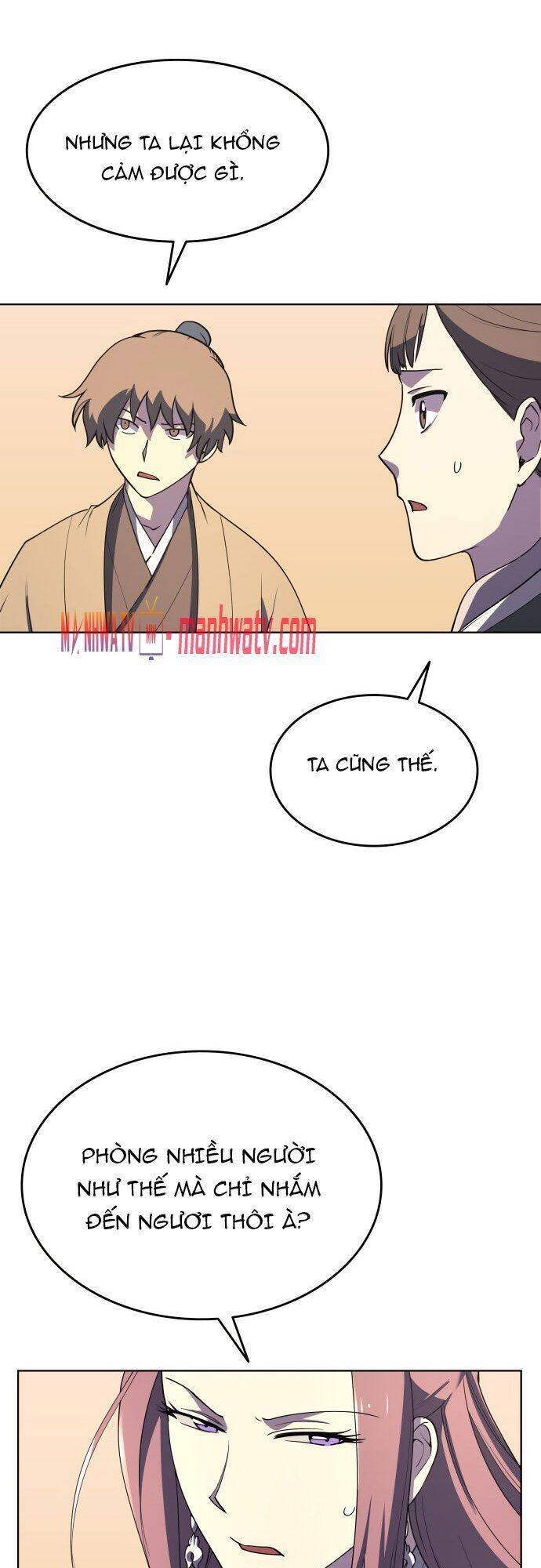 Võ Giả Bất Đắc Dĩ Chapter 6 - Trang 2