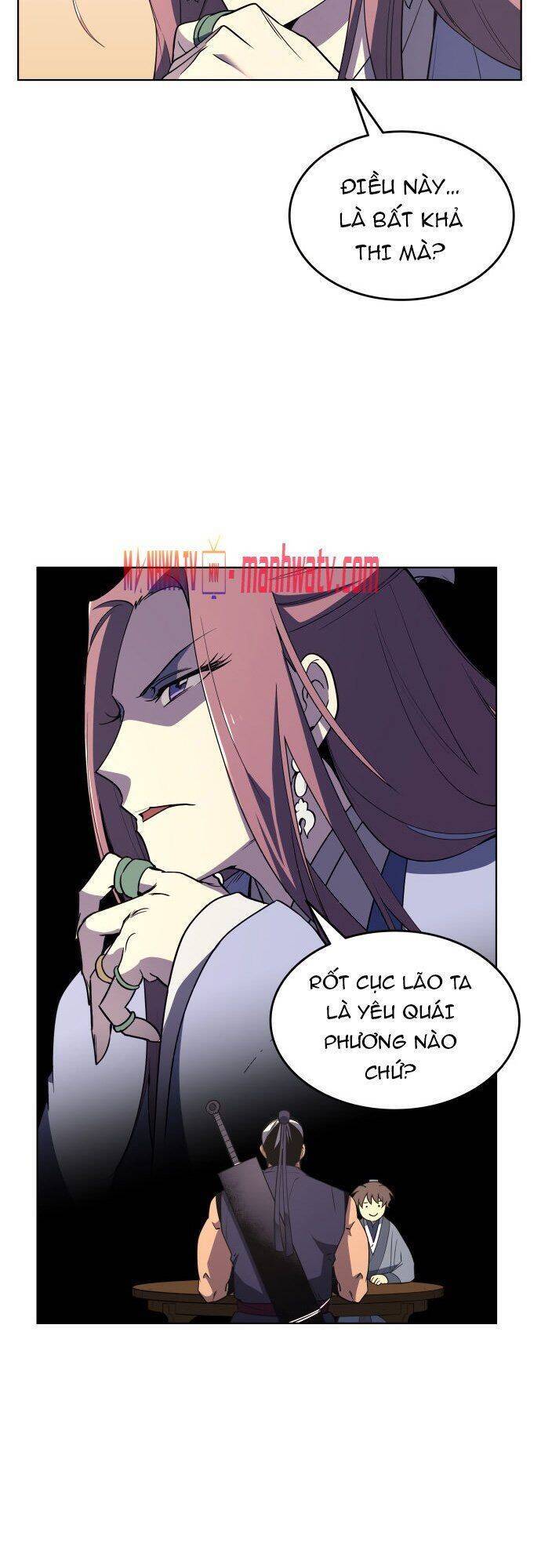 Võ Giả Bất Đắc Dĩ Chapter 6 - Trang 2