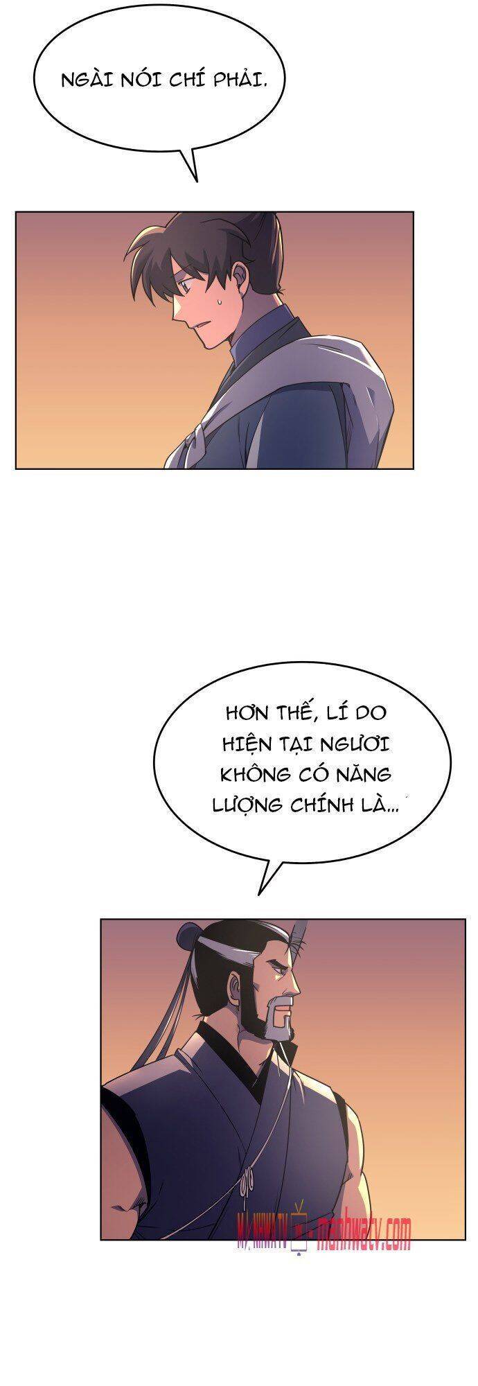 Võ Giả Bất Đắc Dĩ Chapter 6 - Trang 2