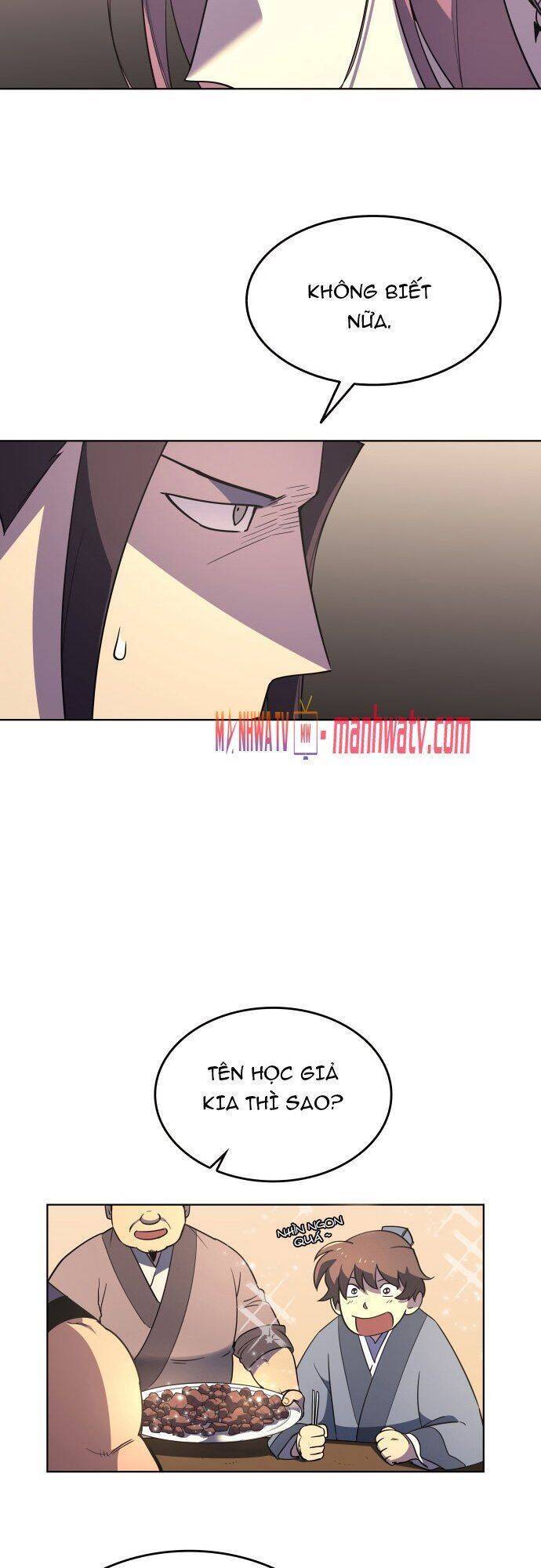 Võ Giả Bất Đắc Dĩ Chapter 6 - Trang 2