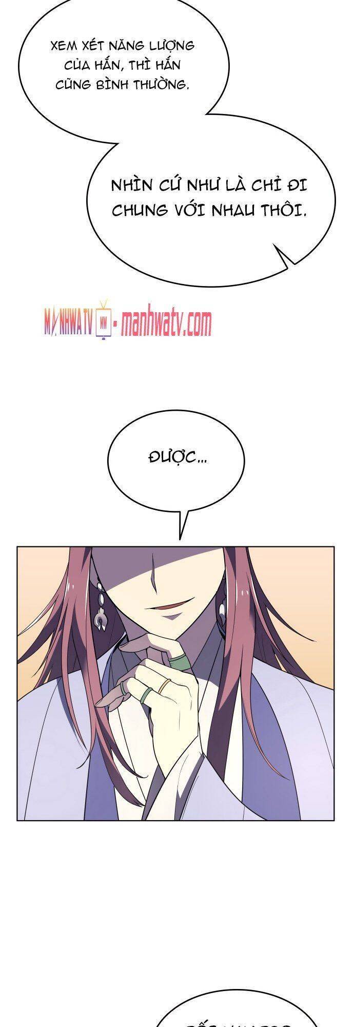 Võ Giả Bất Đắc Dĩ Chapter 6 - Trang 2