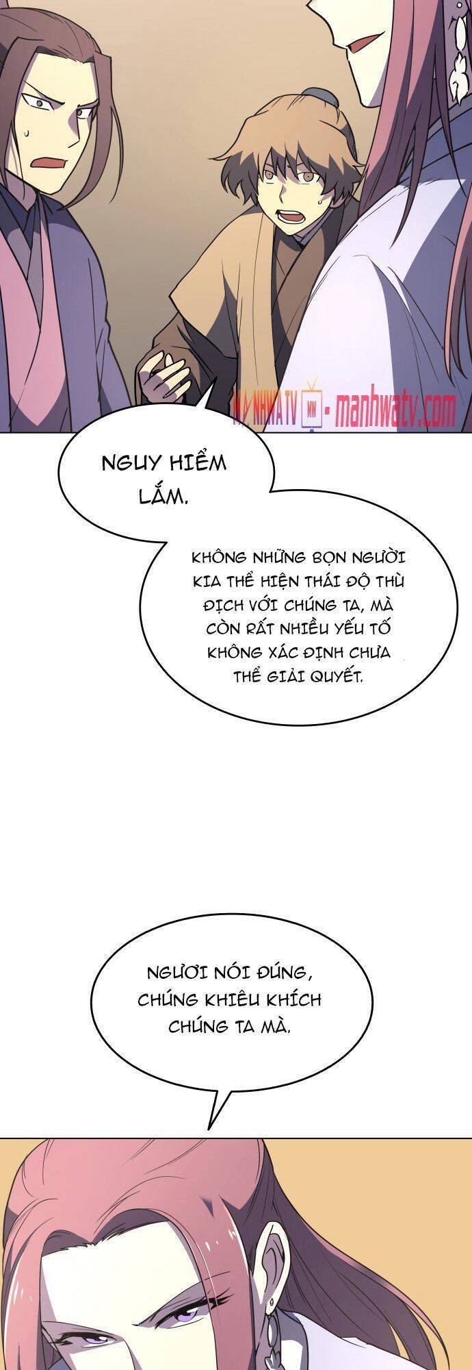 Võ Giả Bất Đắc Dĩ Chapter 6 - Trang 2