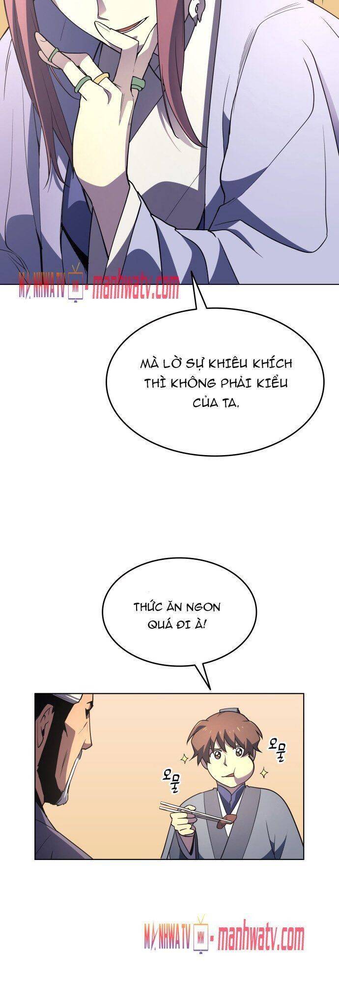 Võ Giả Bất Đắc Dĩ Chapter 6 - Trang 2