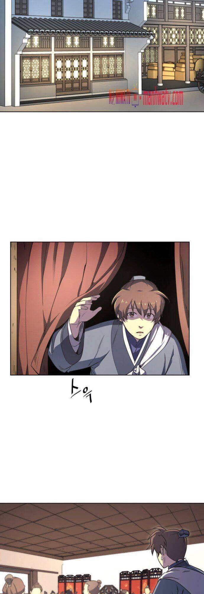 Võ Giả Bất Đắc Dĩ Chapter 6 - Trang 2