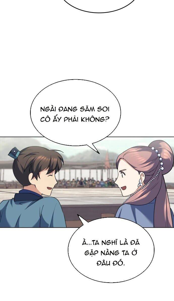 Võ Giả Bất Đắc Dĩ Chapter 60 - Trang 2
