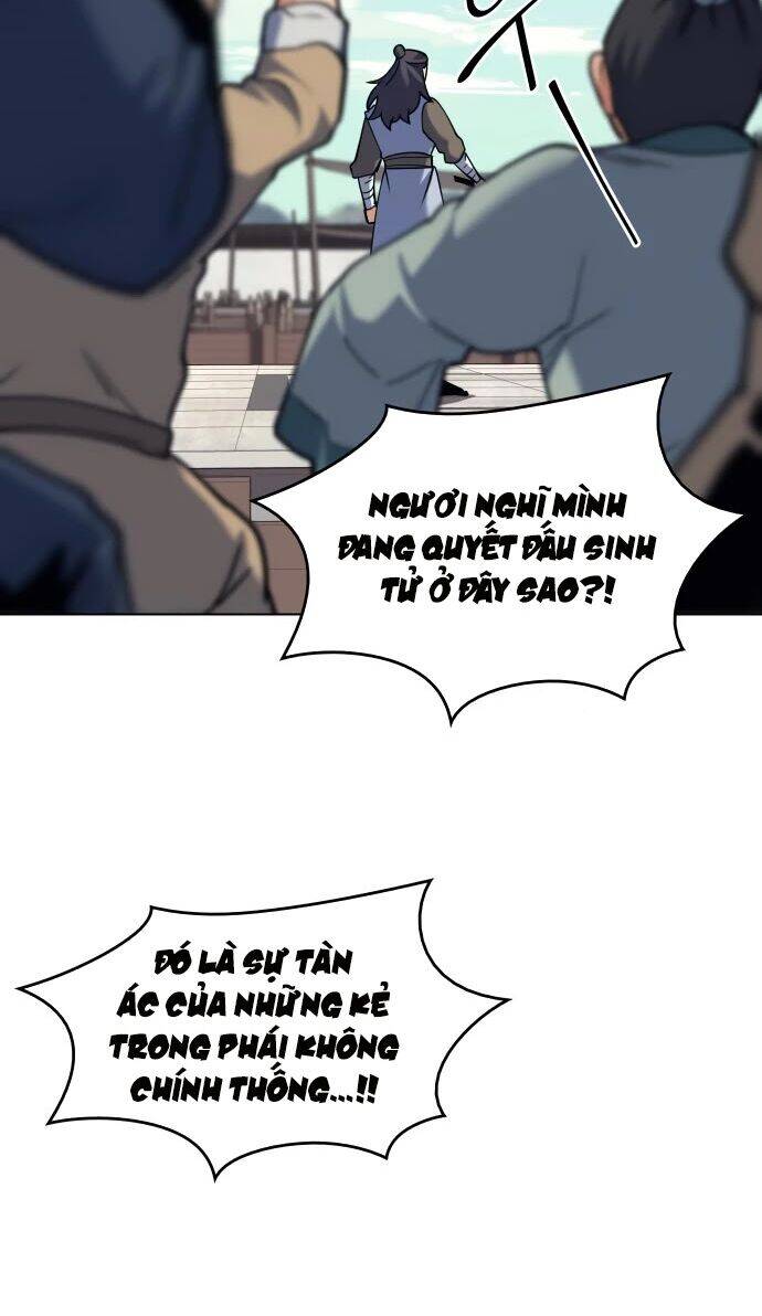 Võ Giả Bất Đắc Dĩ Chapter 60 - Trang 2