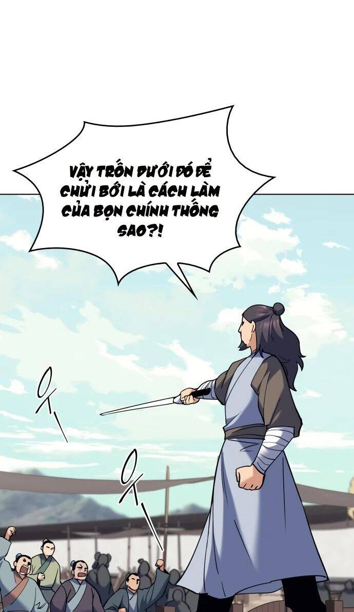 Võ Giả Bất Đắc Dĩ Chapter 60 - Trang 2