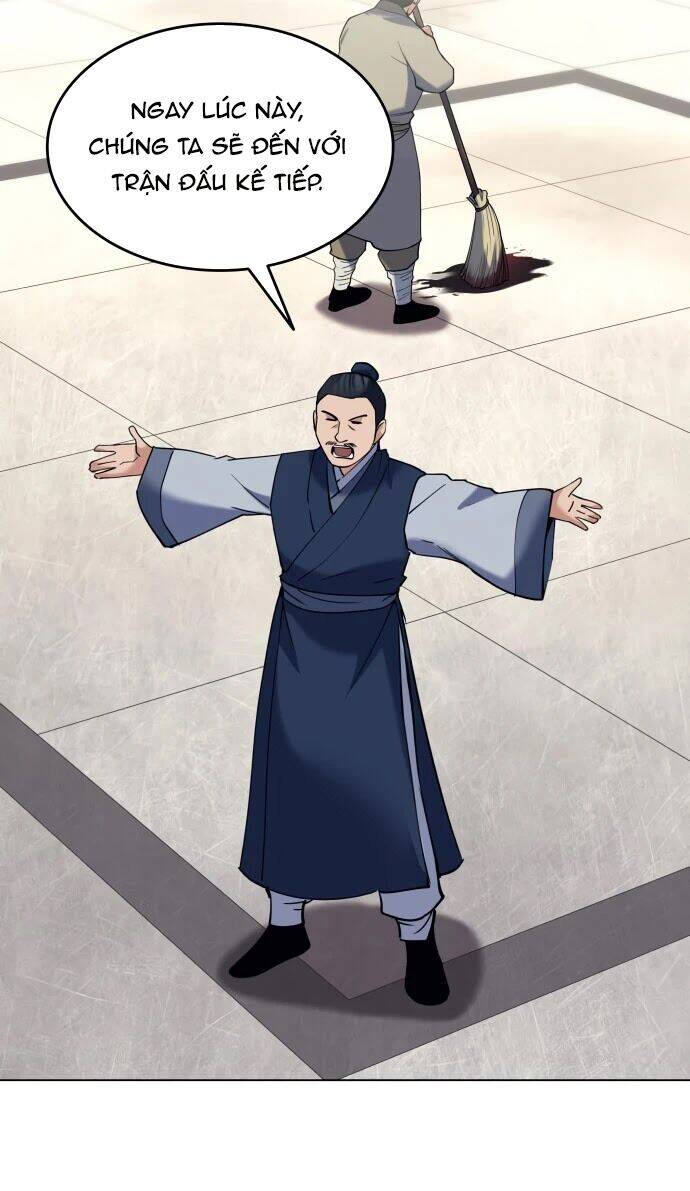 Võ Giả Bất Đắc Dĩ Chapter 60 - Trang 2