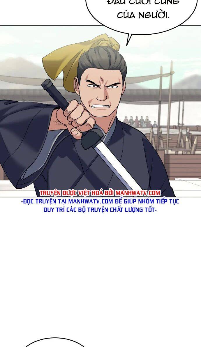 Võ Giả Bất Đắc Dĩ Chapter 60 - Trang 2