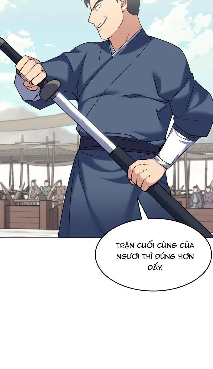 Võ Giả Bất Đắc Dĩ Chapter 60 - Trang 2