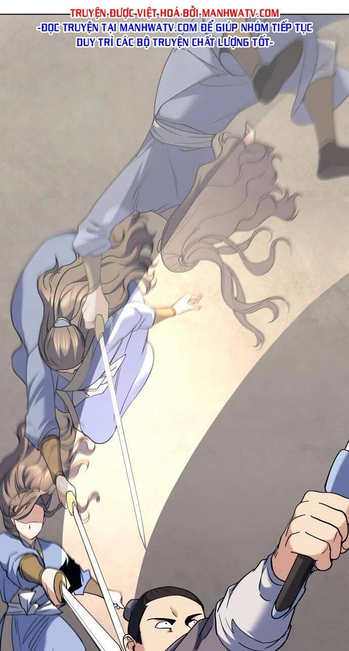 Võ Giả Bất Đắc Dĩ Chapter 60 - Trang 2