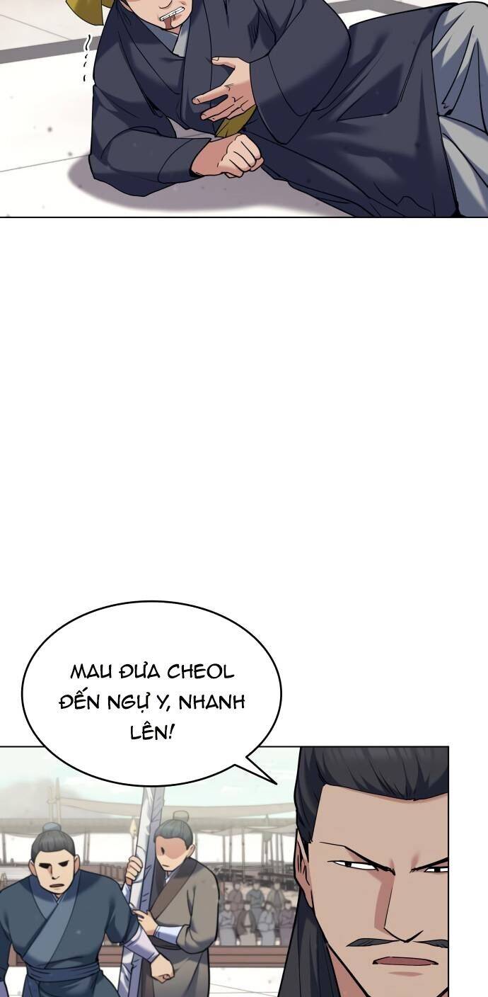 Võ Giả Bất Đắc Dĩ Chapter 61 - Trang 2