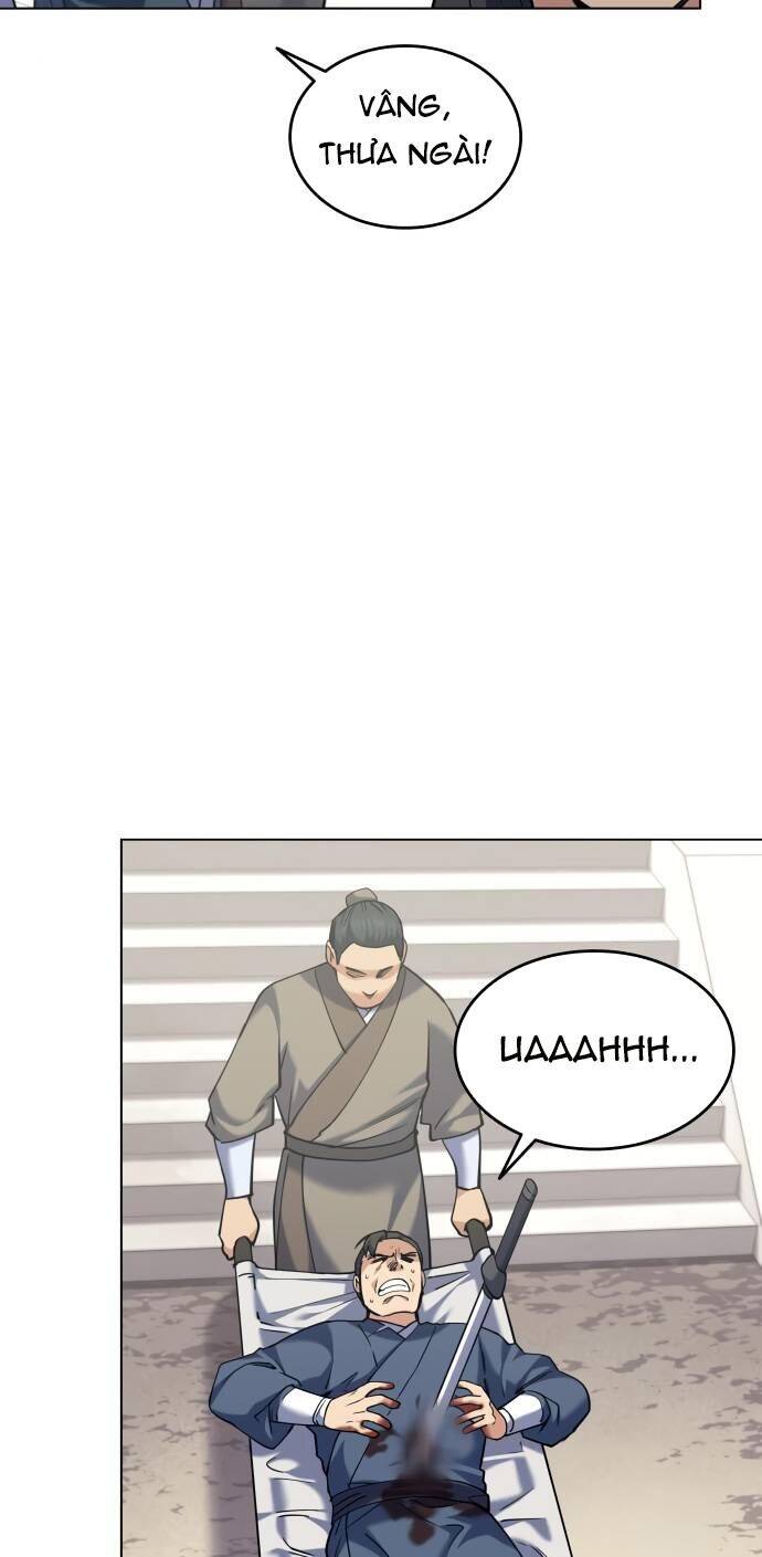 Võ Giả Bất Đắc Dĩ Chapter 61 - Trang 2