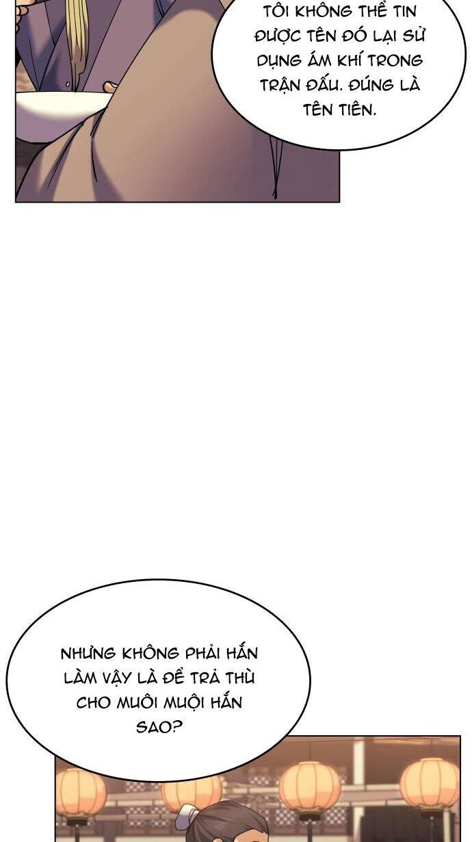 Võ Giả Bất Đắc Dĩ Chapter 61 - Trang 2