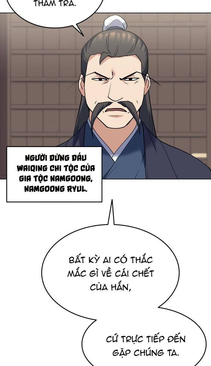 Võ Giả Bất Đắc Dĩ Chapter 61 - Trang 2