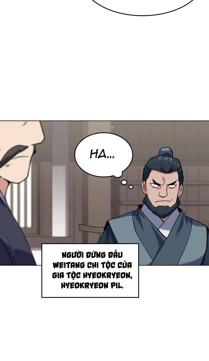 Võ Giả Bất Đắc Dĩ Chapter 61 - Trang 2