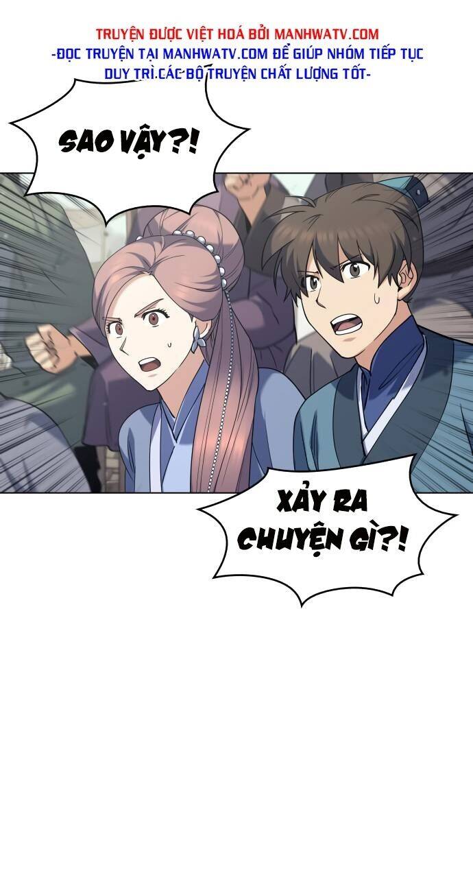 Võ Giả Bất Đắc Dĩ Chapter 61 - Trang 2