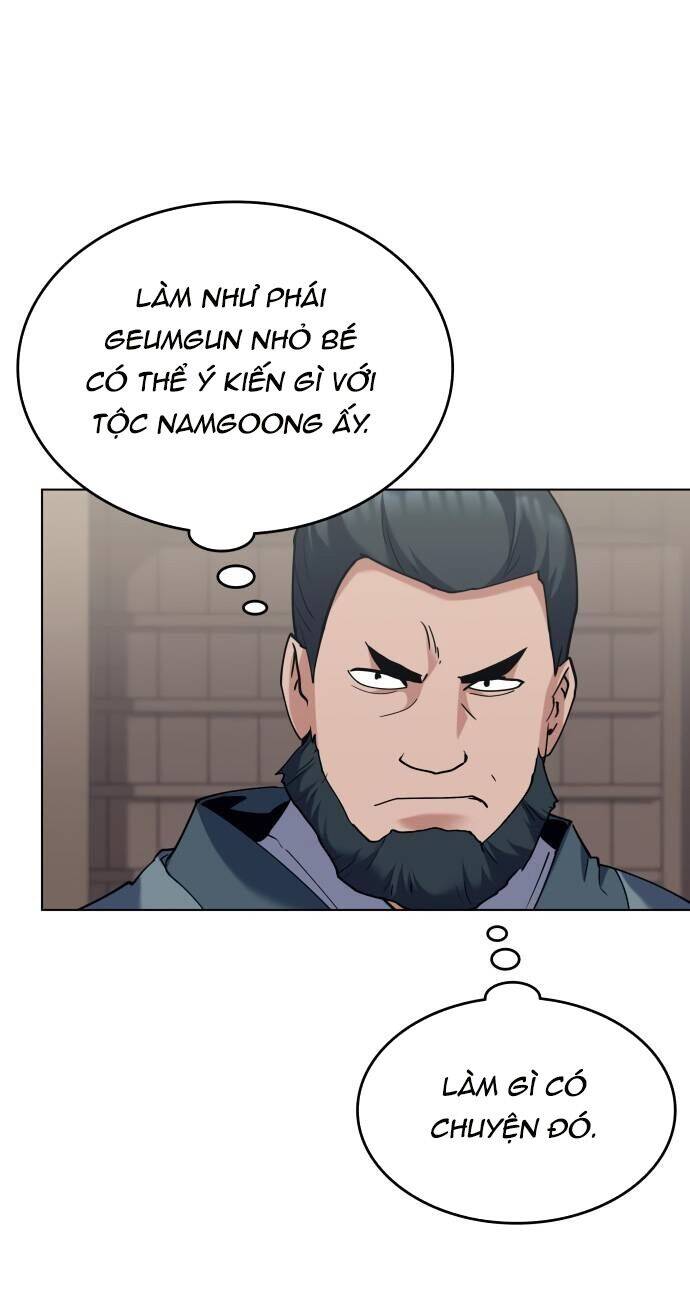 Võ Giả Bất Đắc Dĩ Chapter 61 - Trang 2