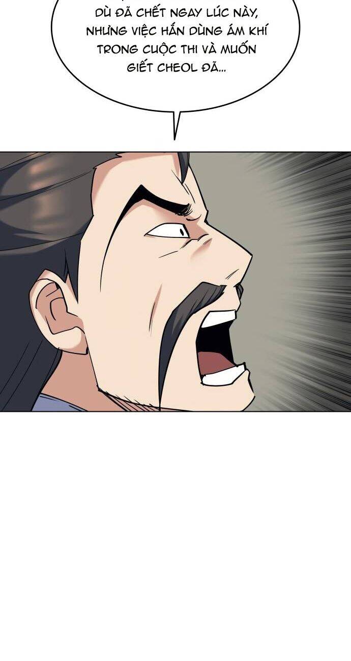 Võ Giả Bất Đắc Dĩ Chapter 61 - Trang 2