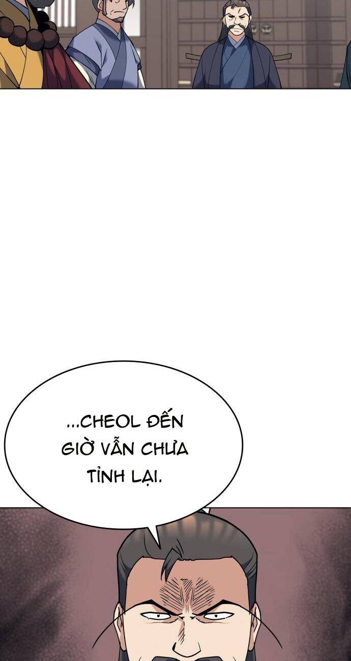 Võ Giả Bất Đắc Dĩ Chapter 61 - Trang 2