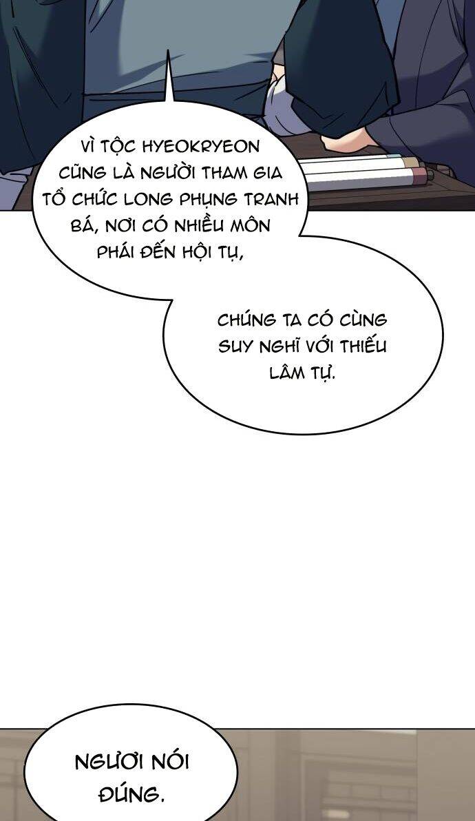 Võ Giả Bất Đắc Dĩ Chapter 61 - Trang 2