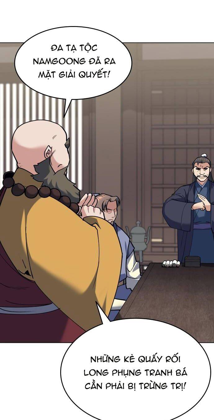 Võ Giả Bất Đắc Dĩ Chapter 61 - Trang 2