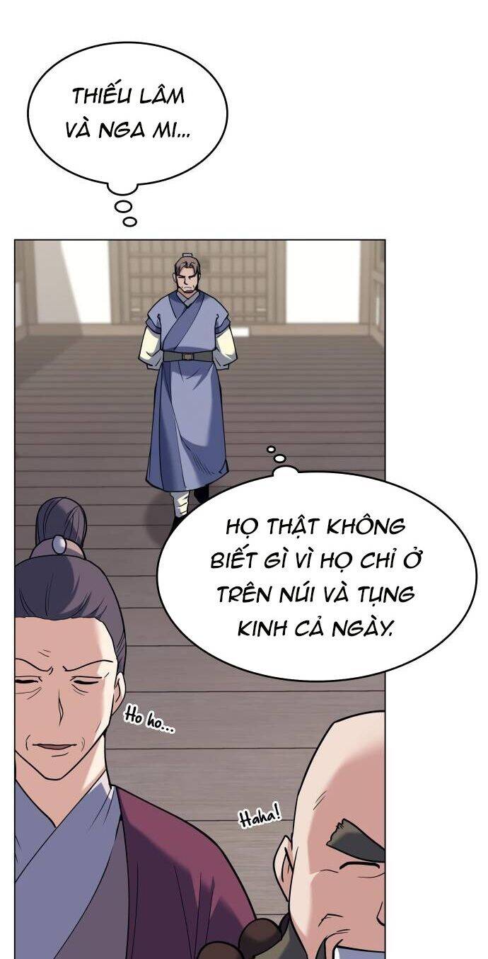 Võ Giả Bất Đắc Dĩ Chapter 61 - Trang 2