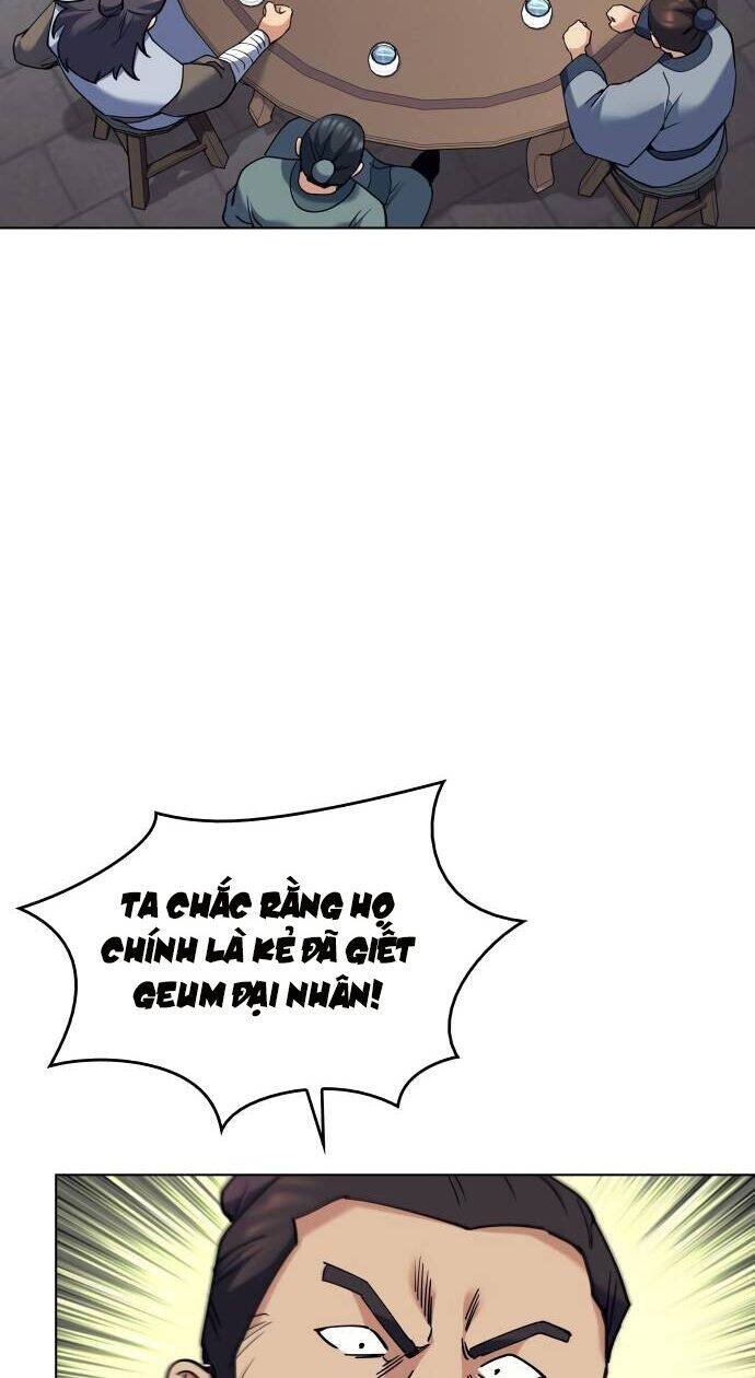 Võ Giả Bất Đắc Dĩ Chapter 61 - Trang 2