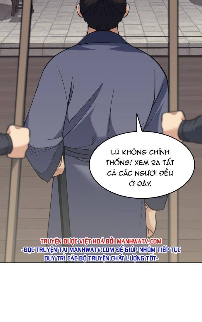 Võ Giả Bất Đắc Dĩ Chapter 61 - Trang 2