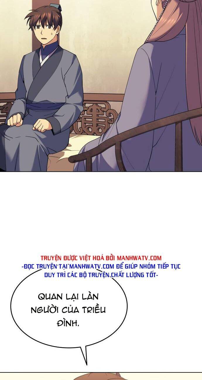 Võ Giả Bất Đắc Dĩ Chapter 62 - Trang 2