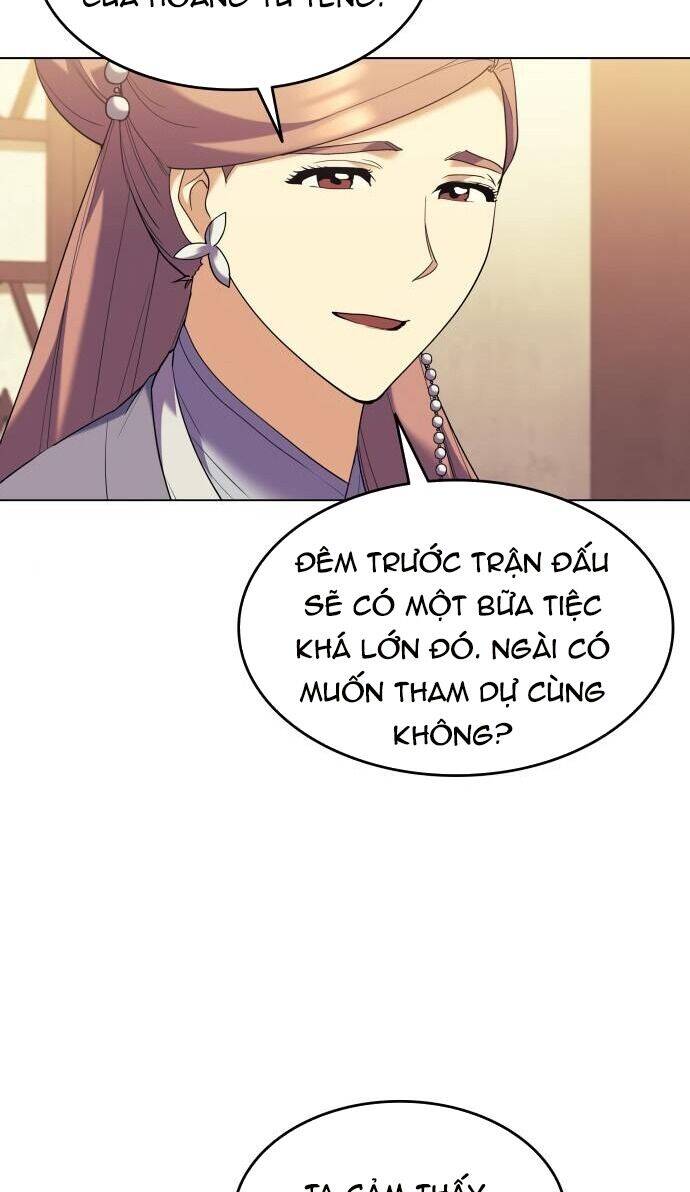 Võ Giả Bất Đắc Dĩ Chapter 62 - Trang 2