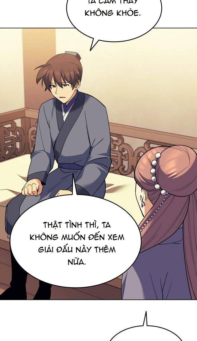 Võ Giả Bất Đắc Dĩ Chapter 62 - Trang 2