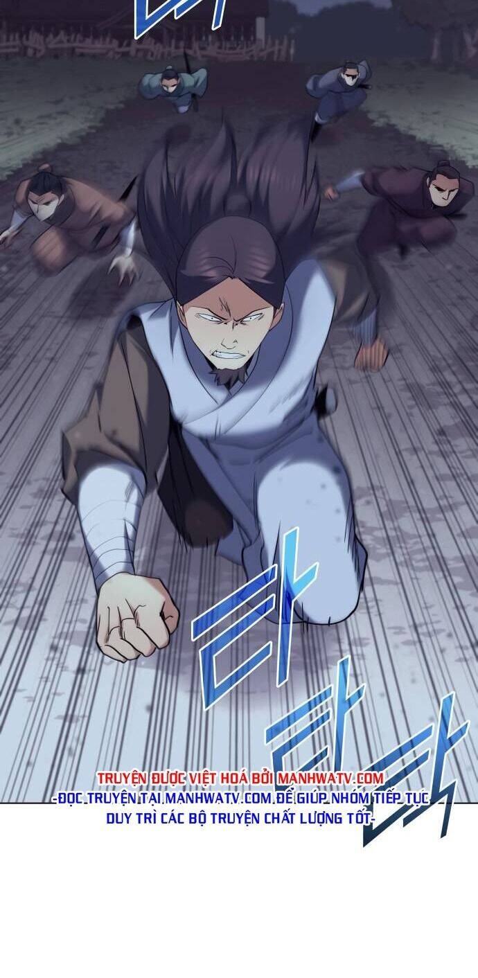 Võ Giả Bất Đắc Dĩ Chapter 62 - Trang 2