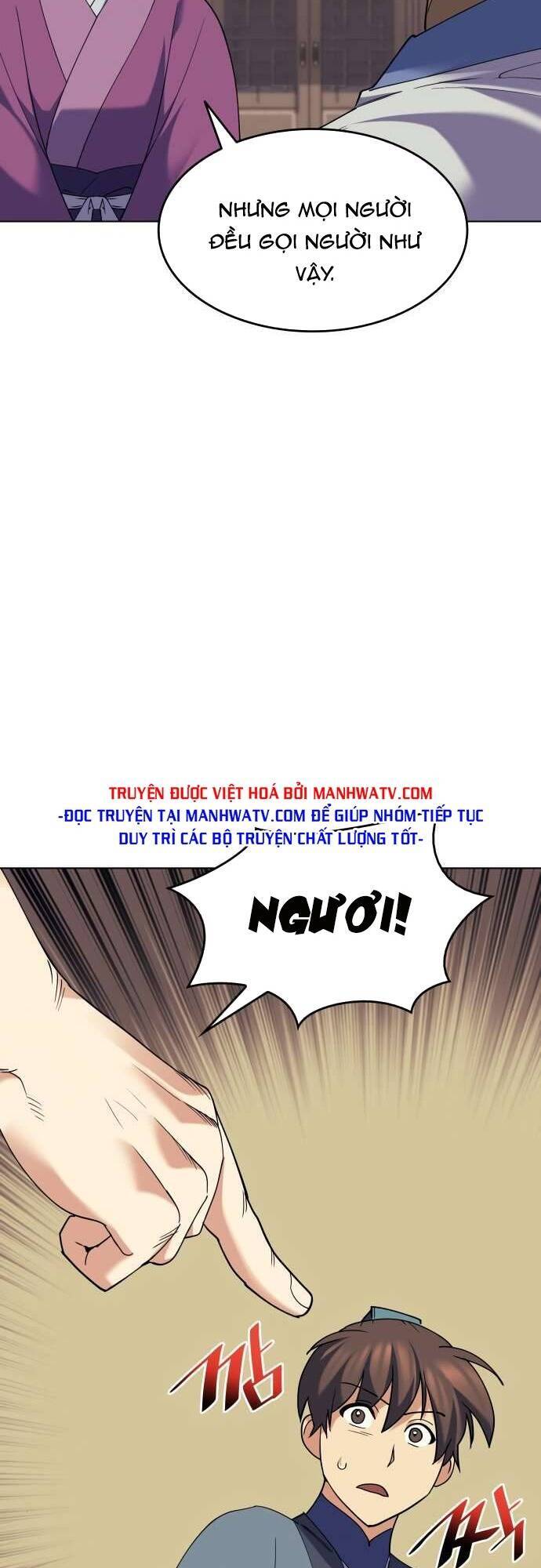 Võ Giả Bất Đắc Dĩ Chapter 63 - Trang 2