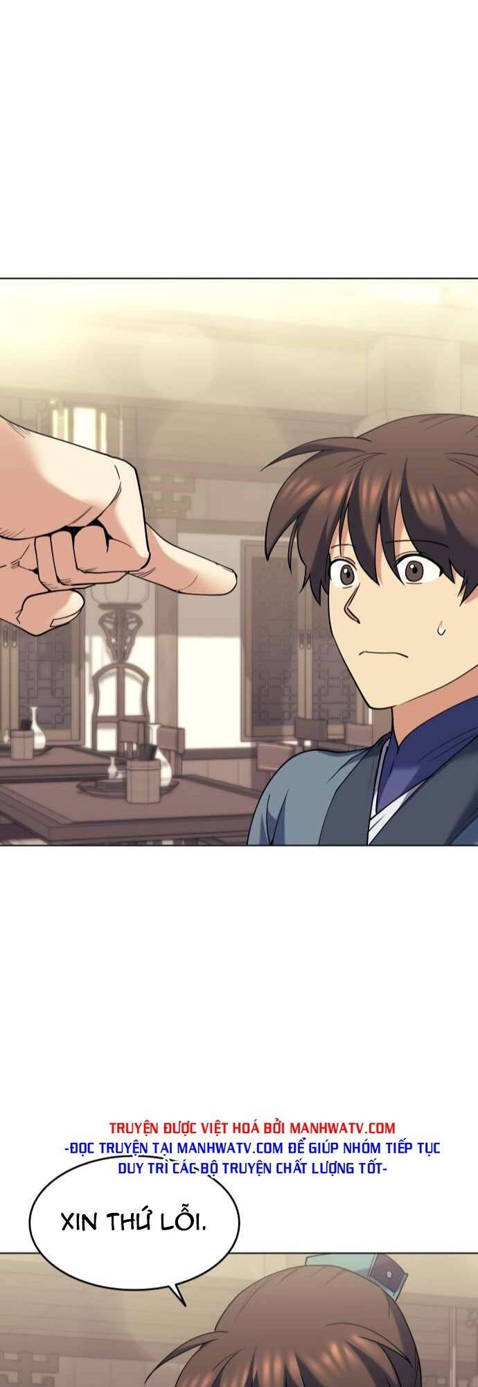 Võ Giả Bất Đắc Dĩ Chapter 63 - Trang 2