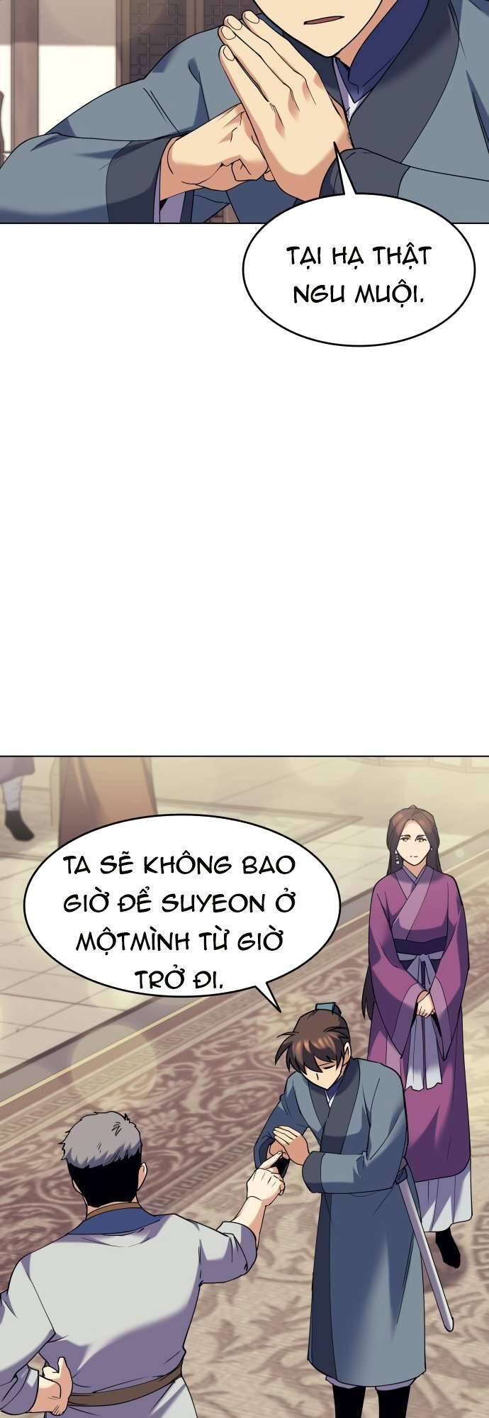 Võ Giả Bất Đắc Dĩ Chapter 63 - Trang 2