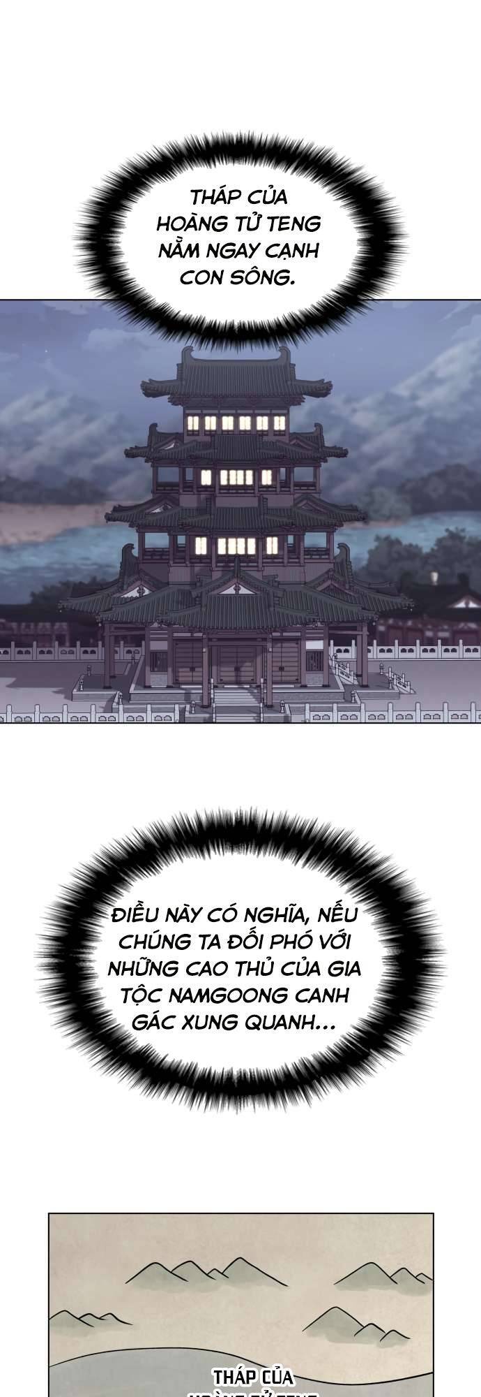 Võ Giả Bất Đắc Dĩ Chapter 63 - Trang 2