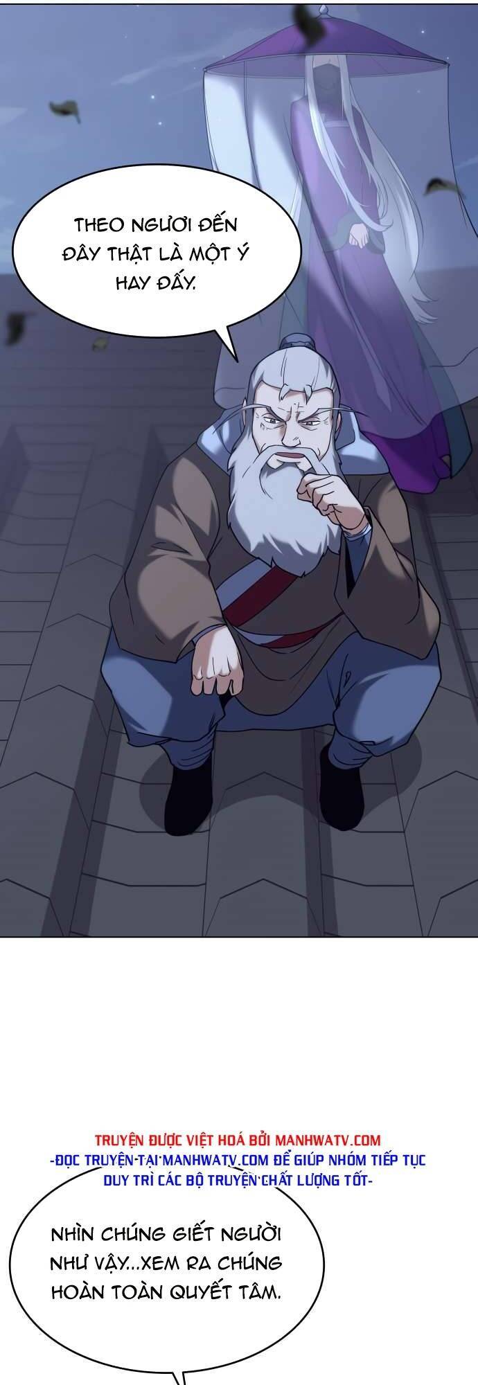 Võ Giả Bất Đắc Dĩ Chapter 63 - Trang 2