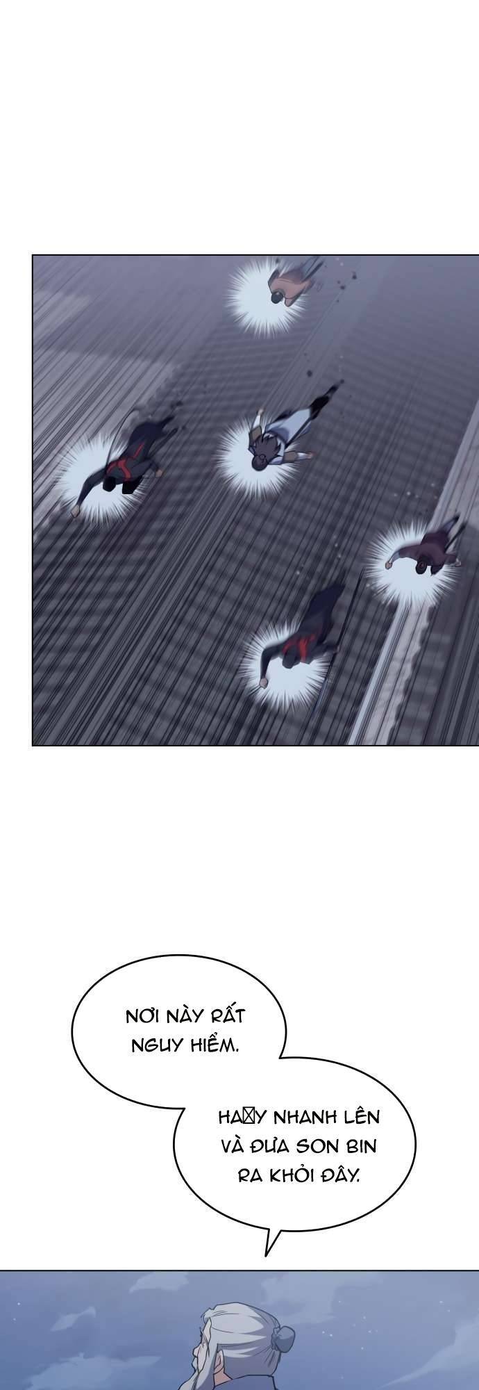 Võ Giả Bất Đắc Dĩ Chapter 63 - Trang 2